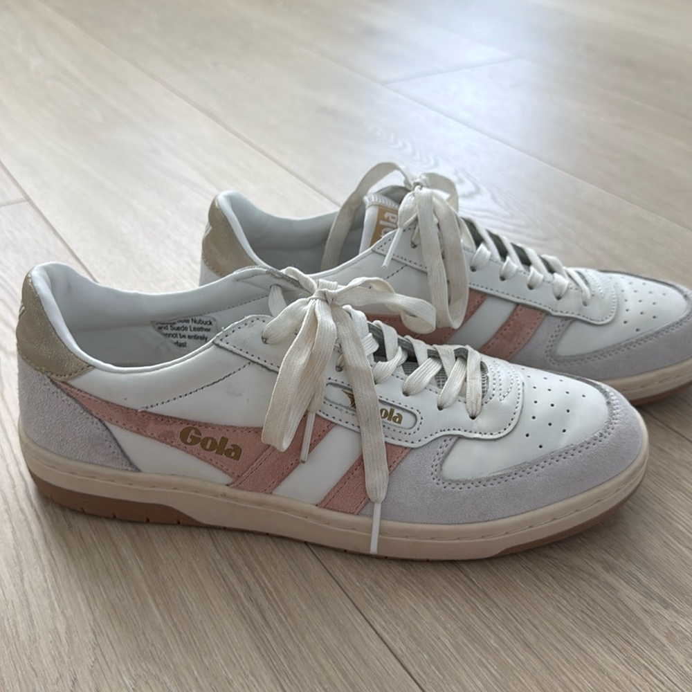 Women’s Gola Hawk Sneakers size 8